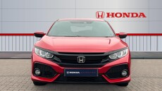 Honda Civic 1.0 VTEC Turbo 126 SR 5dr Petrol Hatchback